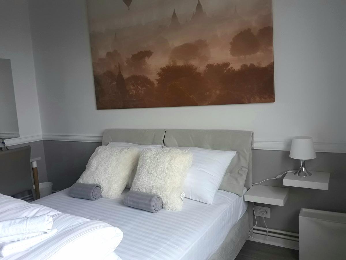 Apartment Harizma 베오그라드 외부 사진