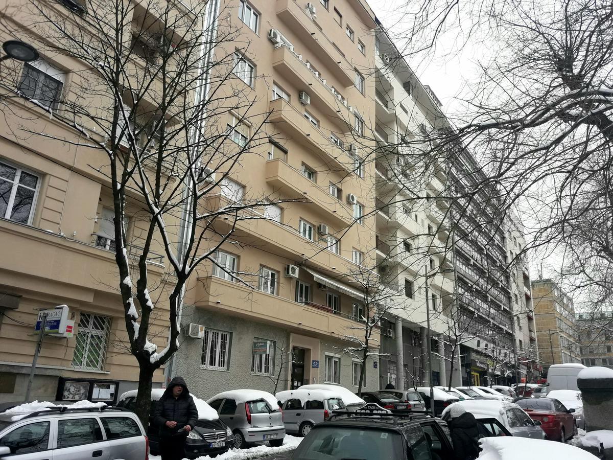 Apartment Harizma 베오그라드 외부 사진